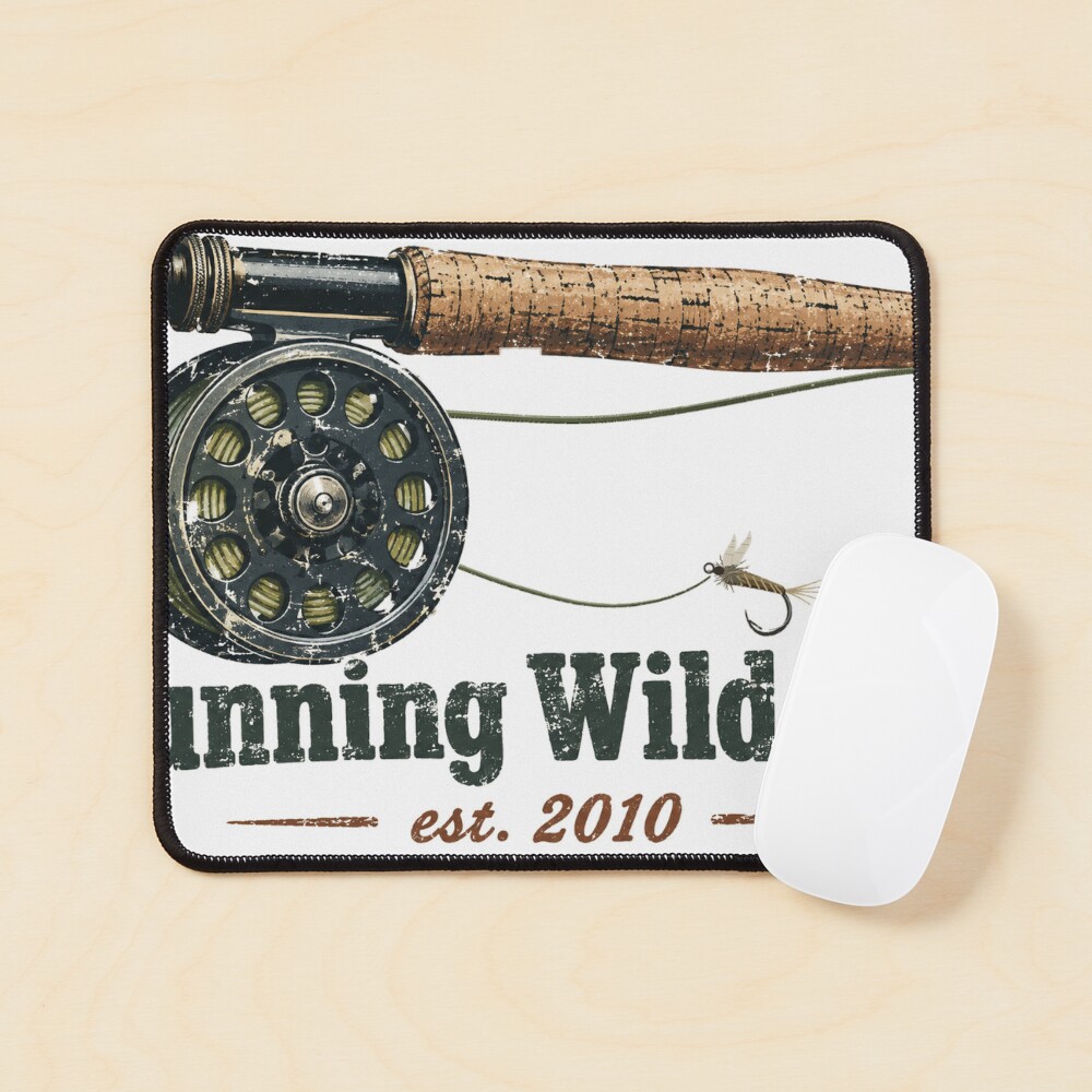 Item preview, Mouse Pad designed and sold by RunningWildUtah.