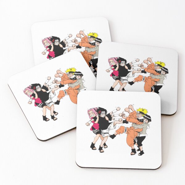 Item preview, Beloved Ninja Couple Vintage Anime Design designed and sold by ToonsWor.