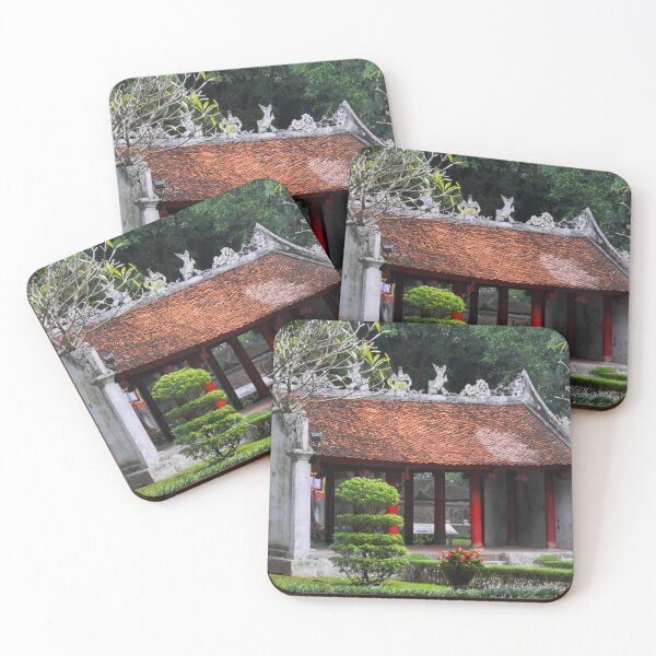 Item preview, In the Temple of Literature designed and sold by Larry Davis.