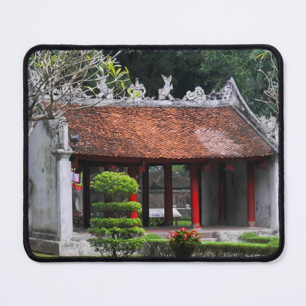 Item preview, In the Temple of Literature designed and sold by Larry Davis.