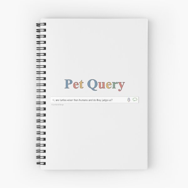 Item preview, Pet Query Turtle Judging - Funny Reptile Search Bar designed and sold by JustAsmahDesign.