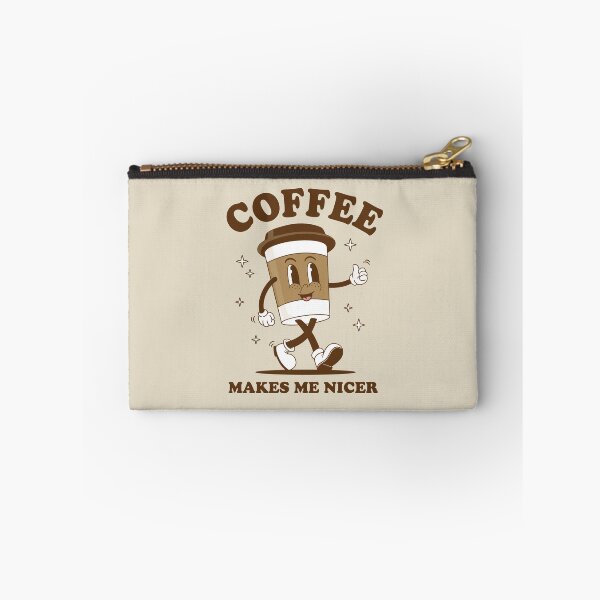 Item preview, El café me hace más amable designed and sold by AdventureTee.