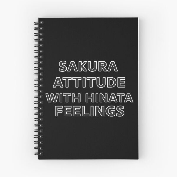 Item preview, Doodle Sakura Attitude designed and sold by ToonsWor.