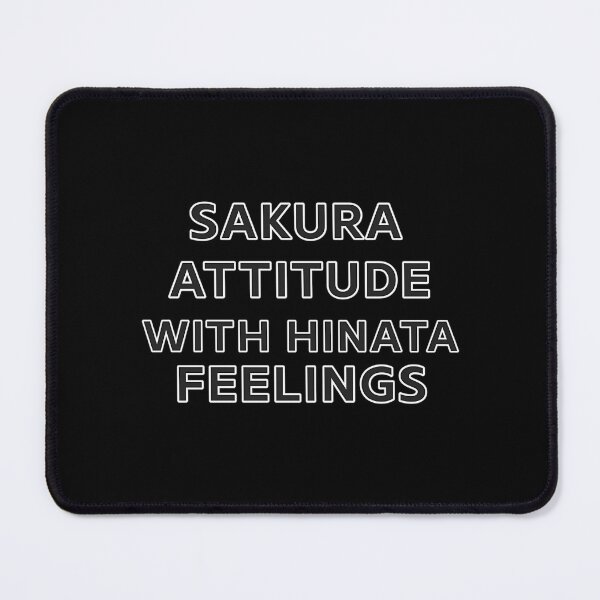 Item preview, Doodle Sakura Attitude designed and sold by ToonsWor.