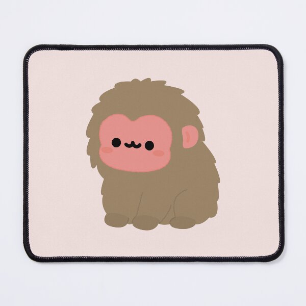 Item preview, Snow Monkey designed and sold by theladyernestember.