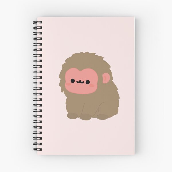 Item preview, Snow Monkey designed and sold by theladyernestember.