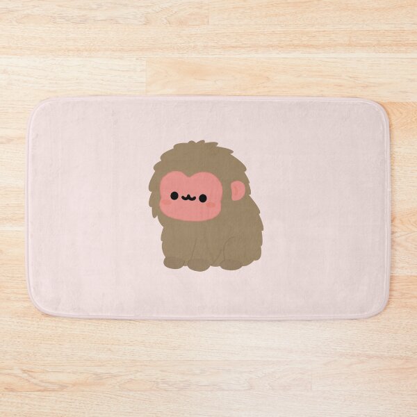Item preview, Snow Monkey designed and sold by theladyernestember.