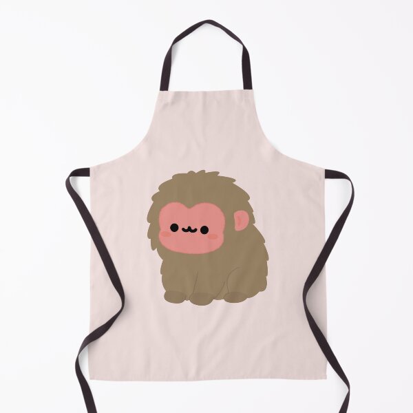 Item preview, Snow Monkey designed and sold by theladyernestember.