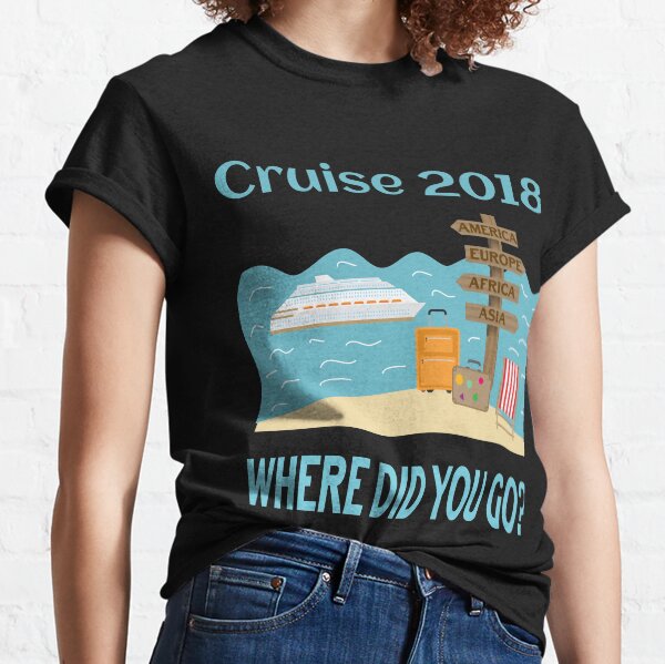 cruise t shirt ideas