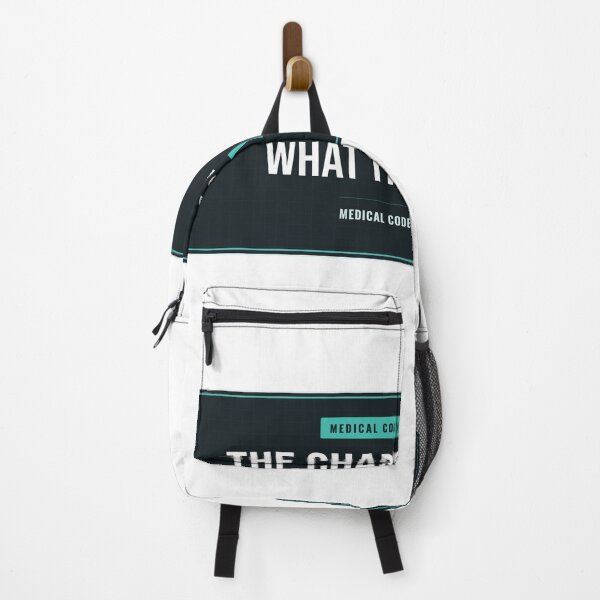 Item preview, The Chart Says What It Says Medical Coder designed and sold by SlowMadeShelf.