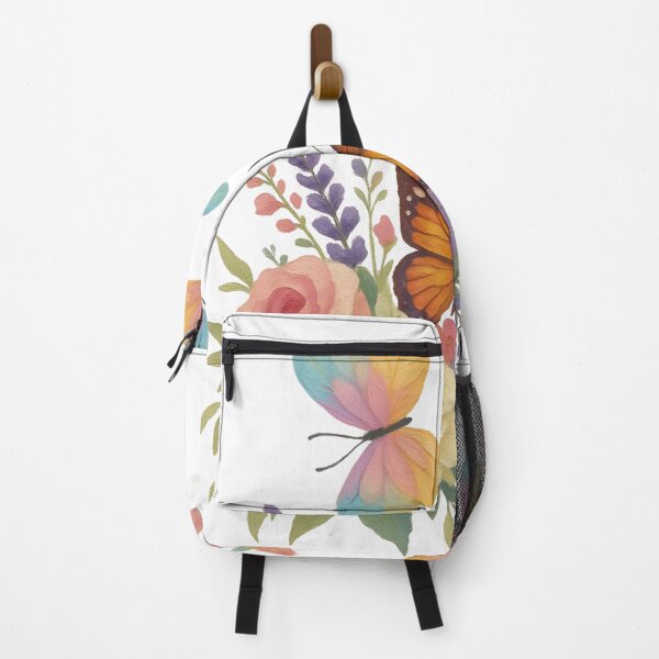 Artikelvorschau, Flowers and butterflies entworfen und verkauft von re2m.