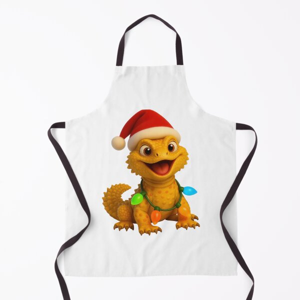 Item preview, Uromastyx Lizard Christmas Lights designed and sold by Sillytoe.
