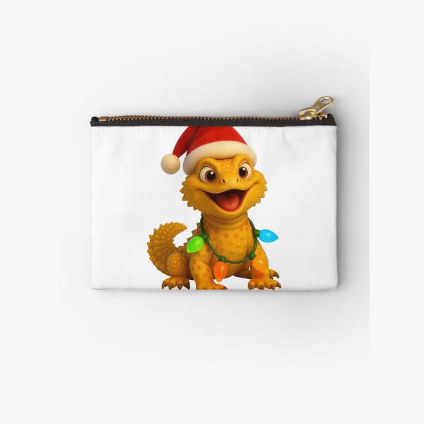 Item preview, Uromastyx Lizard Christmas Lights designed and sold by Sillytoe.