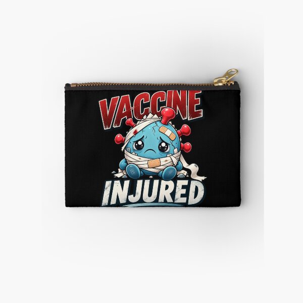 Item preview, Vaccine injured coronavirus designed and sold by pms-pete.