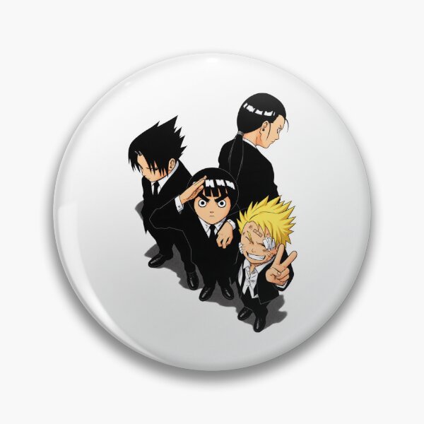 Item preview, Naruto's Team designed and sold by Shunen.
