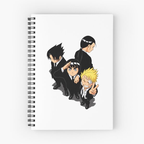 Item preview, Naruto's Team designed and sold by Shunen.