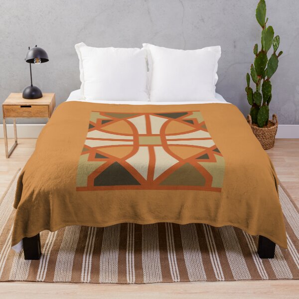 Item preview, Autumn Cross In Stained Glass designed and sold by lifeinspired4u.