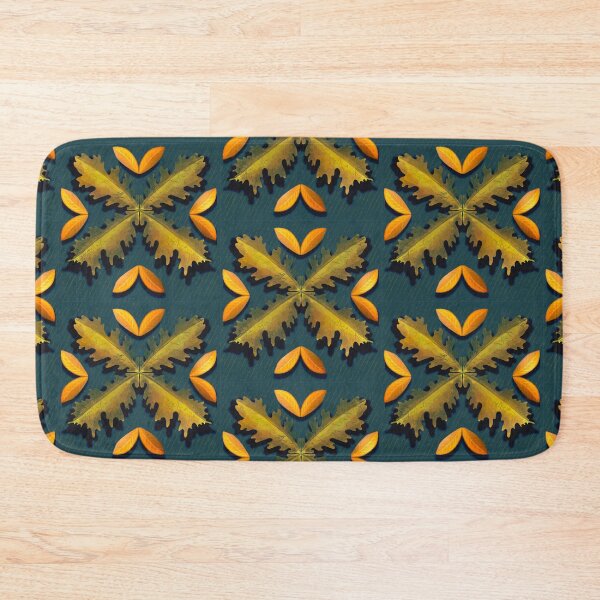 Item preview, Bright cozy Autumn leaves designed and sold by Claire-Sesker.
