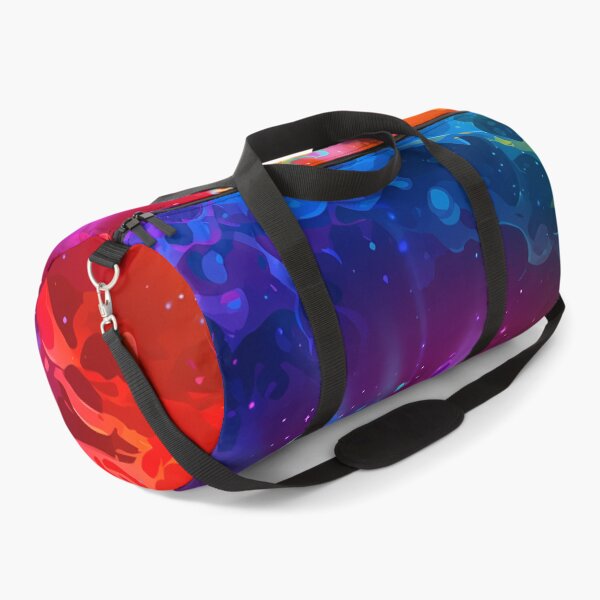 Item preview, Psychedelic Liquid Splash Cosmic Abstraction designed and sold by Lunat1kk.