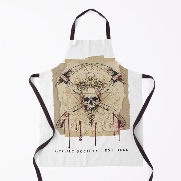 Item preview, Hermetic As Above So Below Occult Symbol Design Graphic Tee v14 designed and sold by DarylWelsh2024.