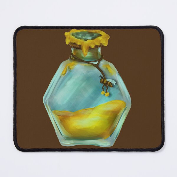 Item preview, Bottle o honey designed and sold by AziJ-Designs.