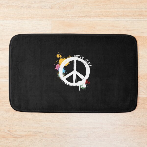 Item preview, Peace Life Sign designed and sold by Peetacho.