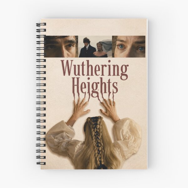 Item preview, Wuthering Heights designed and sold by SweetMascot.