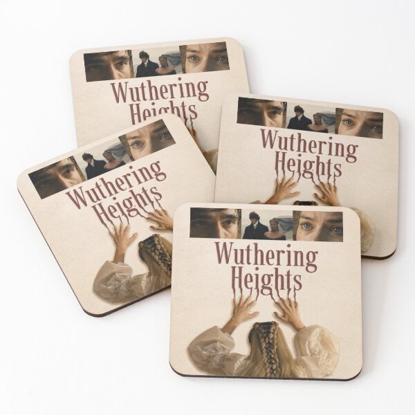 Item preview, Wuthering Heights designed and sold by SweetMascot.