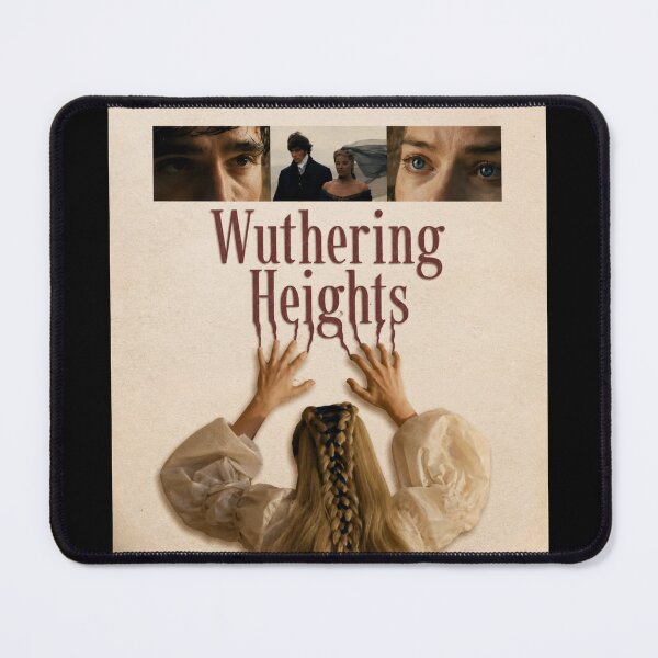 Item preview, Wuthering Heights designed and sold by SweetMascot.