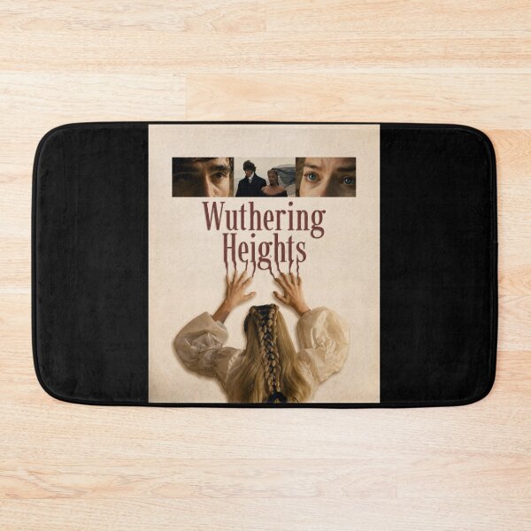 Item preview, Wuthering Heights designed and sold by SweetMascot.