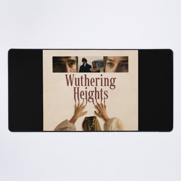 Item preview, Wuthering Heights designed and sold by SweetMascot.