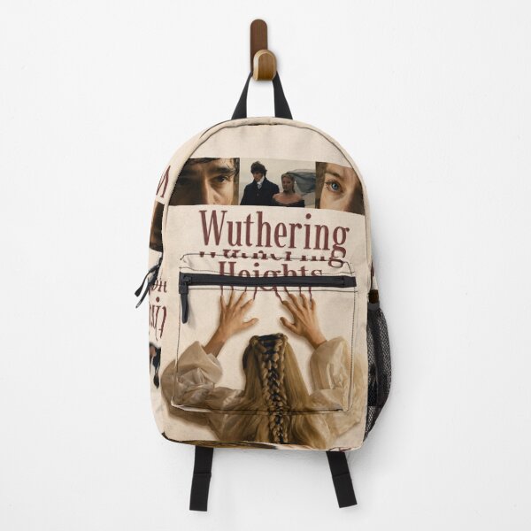 Item preview, Wuthering Heights designed and sold by SweetMascot.