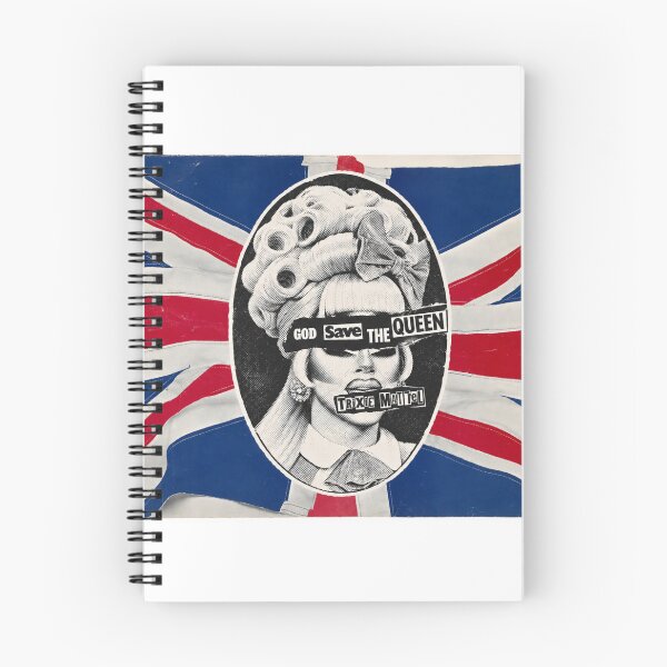 Item preview, God Save Trixie  designed and sold by bentWitch.