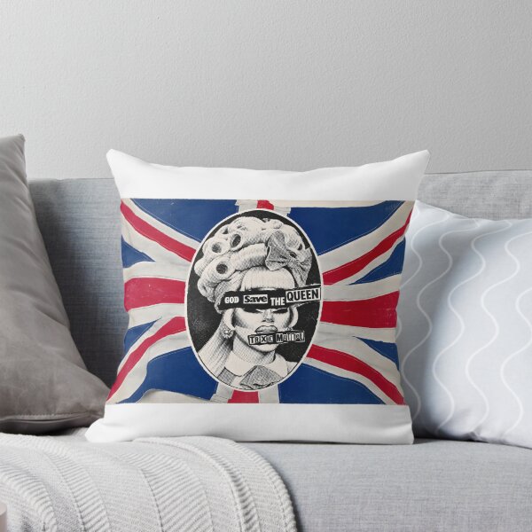 Item preview, God Save Trixie  designed and sold by bentWitch.