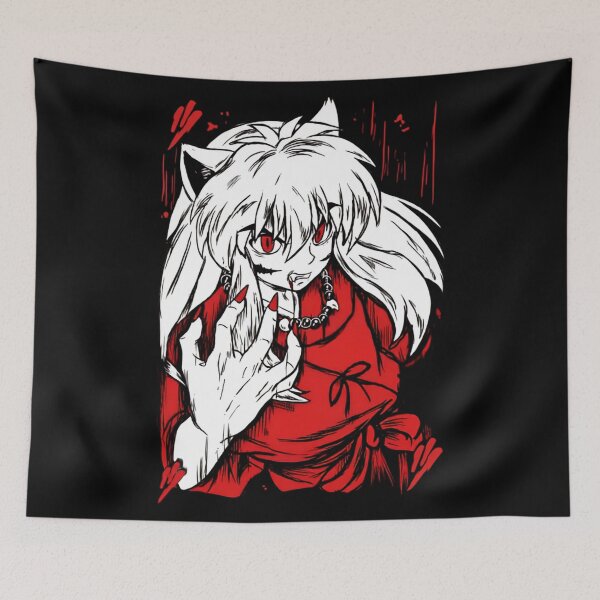 Item preview, Inuyasha designed and sold by ZORO MAZE.