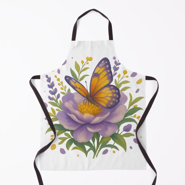 Item preview, Flowers and butterflies designed and sold by re2m.