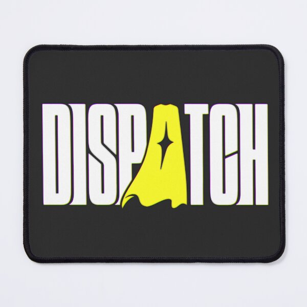 Item preview, Dispatch Logo - High Resolution designed and sold by PixelArtHeaven.