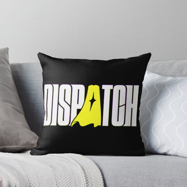 Item preview, Dispatch Logo - High Resolution designed and sold by PixelArtHeaven.