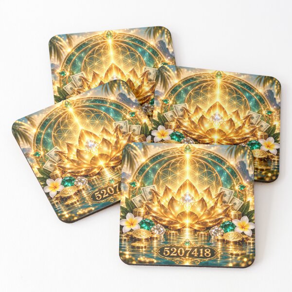 Item preview, wealth and success designed and sold by Anamcaradivine.