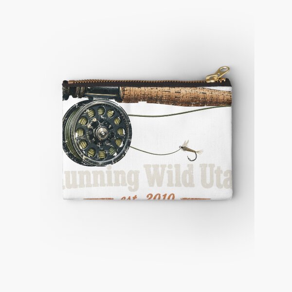 Item preview, Fly Rod - Dark Clothing designed and sold by RunningWildUtah.