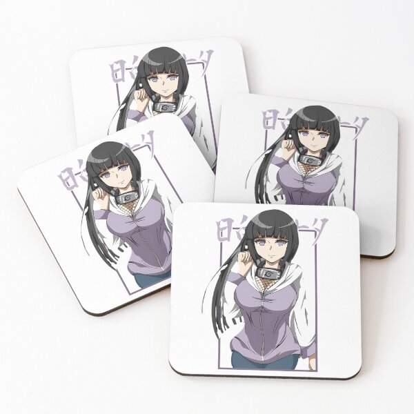 Item preview, Hyuga Hinata designed and sold by ToonsWor.