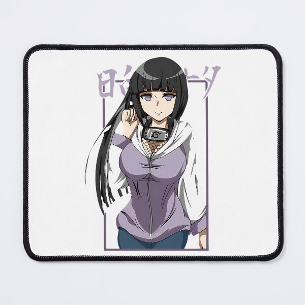 Item preview, Hyuga Hinata designed and sold by ToonsWor.
