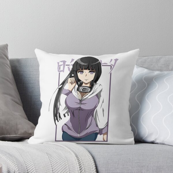 Item preview, Hyuga Hinata designed and sold by ToonsWor.