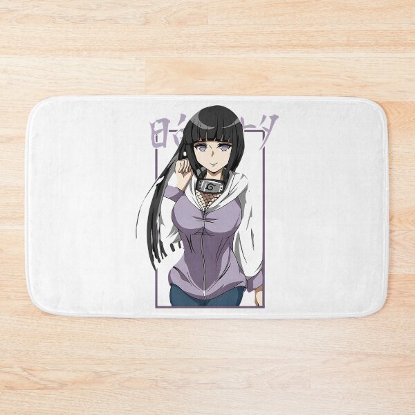 Item preview, Hyuga Hinata designed and sold by ToonsWor.
