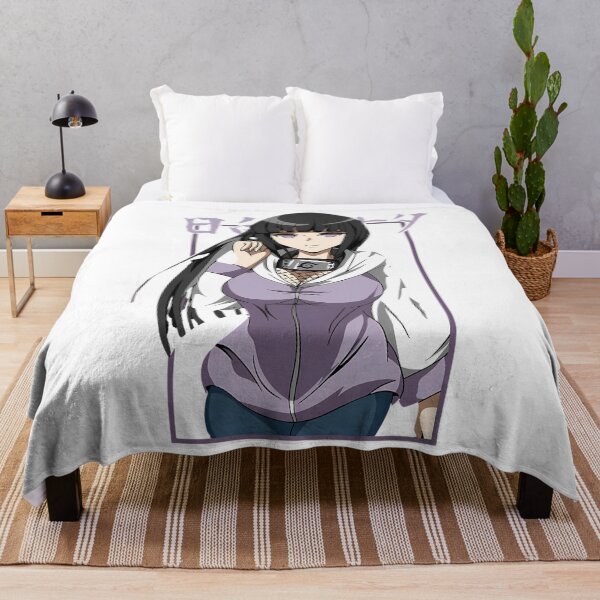 Item preview, Hyuga Hinata designed and sold by ToonsWor.