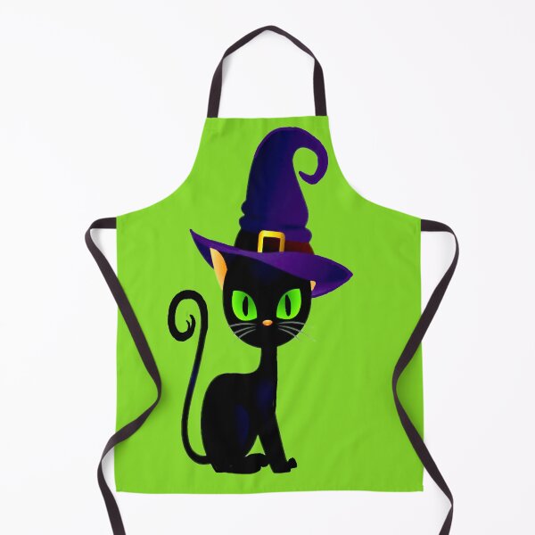 Item preview, Halloween Cat designed and sold by ViaARTfactory.