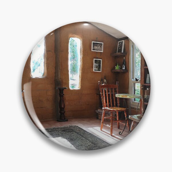 Item preview, Reading Nook in the Cellar Door & Art Gallery Magpie Springs designed and sold by MagpieSprings.