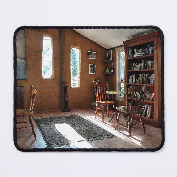 Item preview, Reading Nook in the Cellar Door & Art Gallery Magpie Springs designed and sold by MagpieSprings.