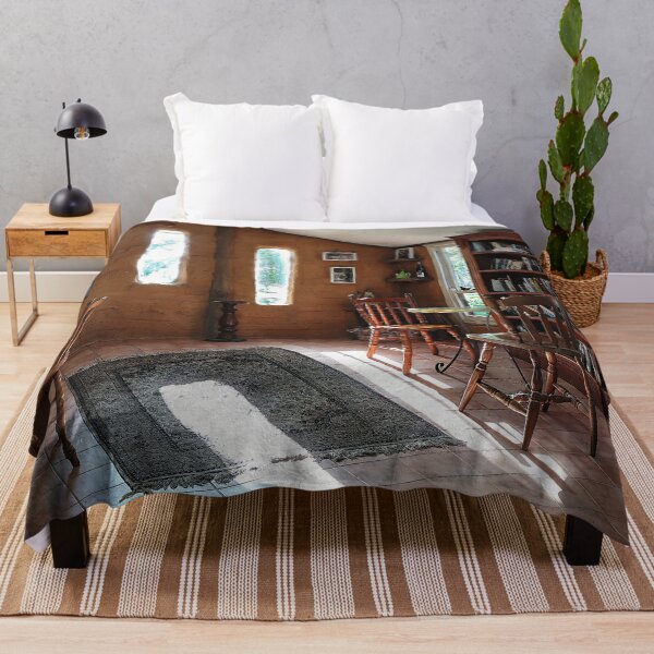 Item preview, Reading Nook in the Cellar Door & Art Gallery Magpie Springs designed and sold by MagpieSprings.