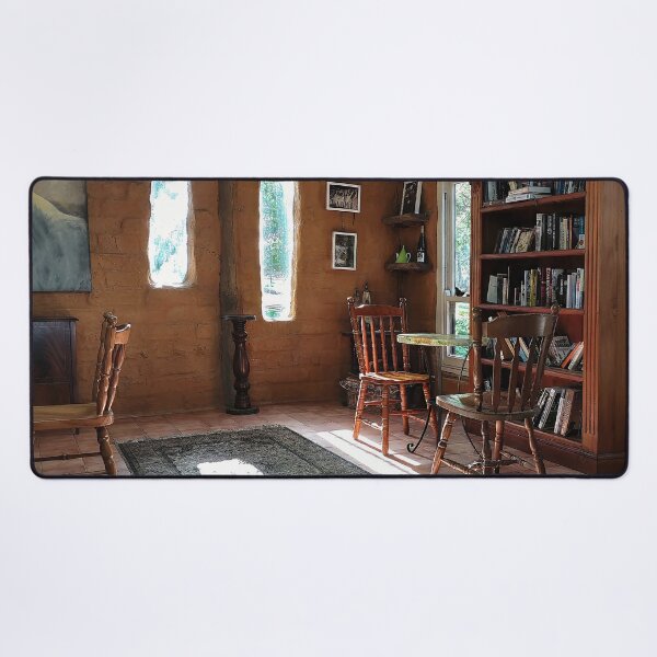 Item preview, Reading Nook in the Cellar Door & Art Gallery Magpie Springs designed and sold by MagpieSprings.